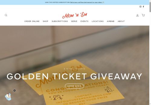 momnemcoffee.com capture - 2025-06-08 08:14:42