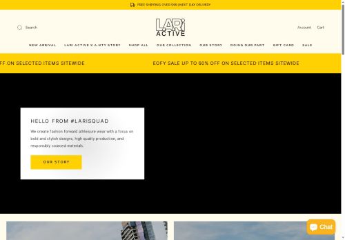 lariactive.com capture - 2025-06-08 08:25:32