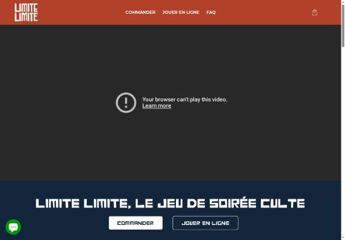 limitelimite.com capture - 2025-06-08 08:32:12