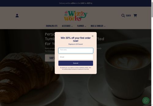 wizzywork.com capture - 2025-06-08 08:35:15