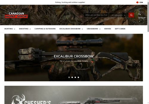 canadianhuntshop.com capture - 2025-06-08 08:38:38