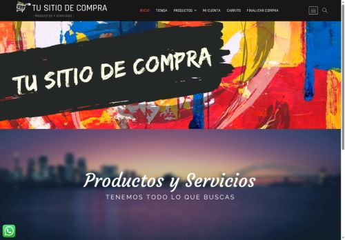 tusitiodecompra.com capture - 2025-06-08 08:49:54