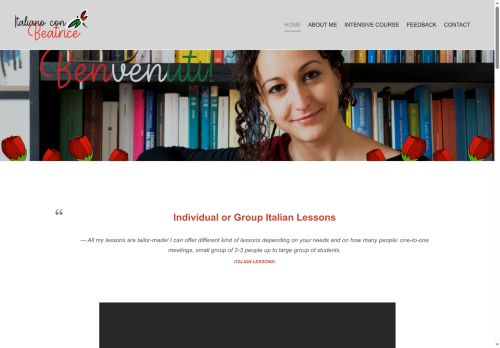 italianoconbeatrice.com capture - 2025-06-08 08:51:38