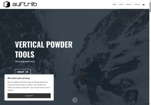 auftriib.com capture - 2025-06-08 08:53:32