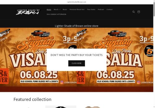 shoplsob.com capture - 2025-06-08 09:01:44