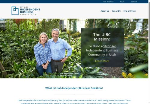 utahindependentbusiness.org capture - 2025-06-08 09:02:55