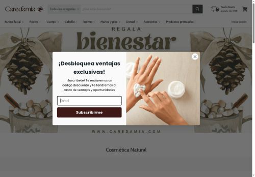 caredamia.com capture - 2025-06-08 09:13:06