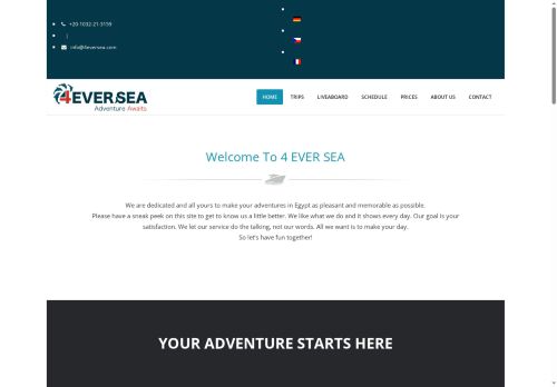 4eversea.com capture - 2025-06-08 09:18:06
