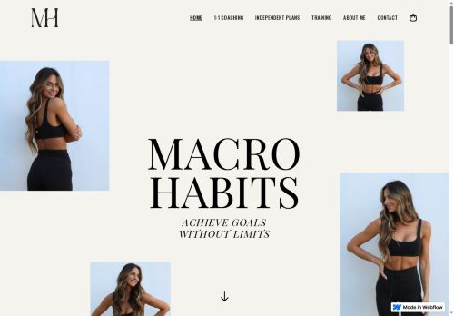 macrohabits.com capture - 2025-06-08 09:31:59