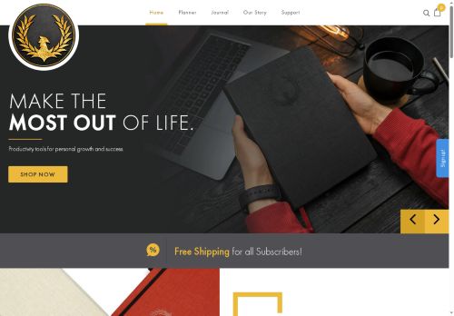 thephoenixplanner.com capture - 2025-06-08 09:46:01