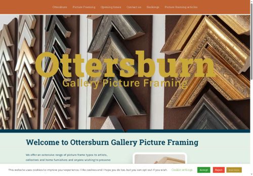 ottersburngallery.com capture - 2025-06-08 09:48:27