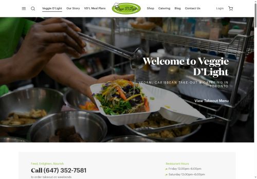 veggiedlight.com capture - 2025-06-08 09:54:28