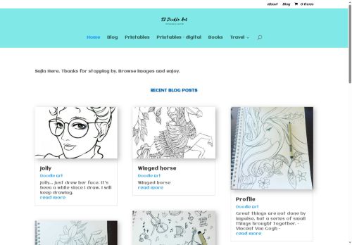 sjdoodleart.com capture - 2025-06-08 09:57:45