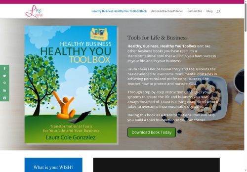 livewithlaura.com capture - 2025-06-08 10:00:37