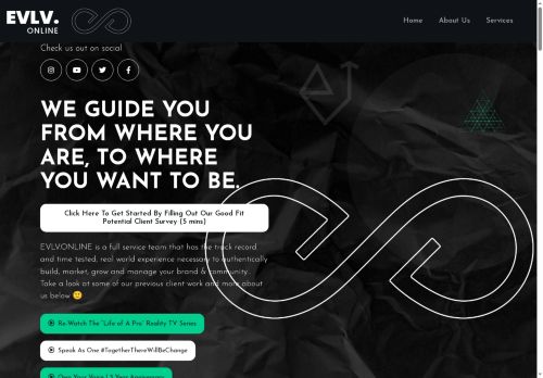 evlv.online capture - 2025-06-08 10:03:46