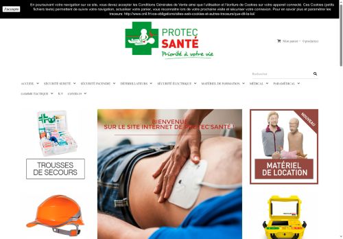 protec-sante.com capture - 2025-06-08 10:10:25