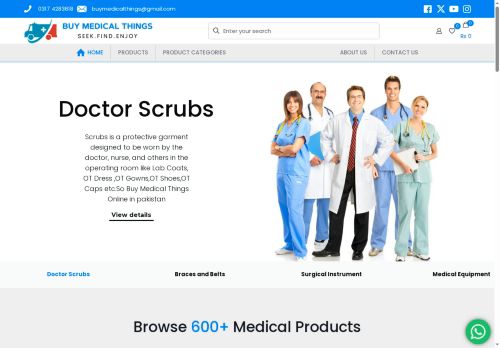 buymedicalthings.com capture - 2025-06-08 10:13:07