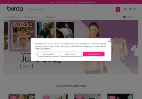 burdastyle.uk capture - 2025-06-08 10:22:15