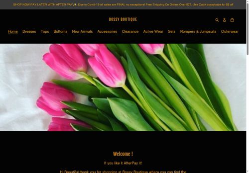 bossyboutiquee.com capture - 2025-06-08 10:24:52