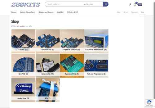 z80kits.com capture - 2025-06-08 10:26:50