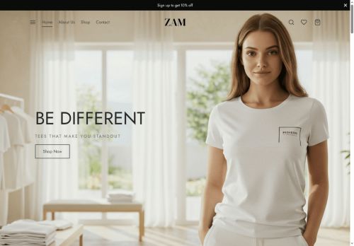 zamfashion.com capture - 2025-06-08 10:32:52