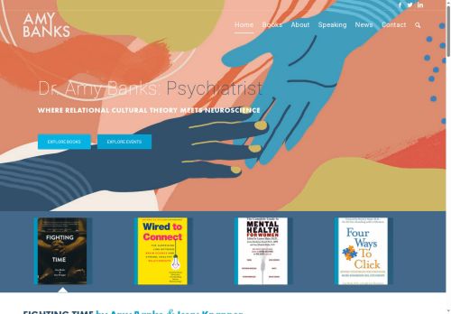 amybanksmd.com capture - 2025-06-08 10:36:57