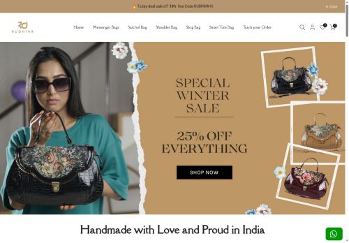 rudhiraworld.com capture - 2025-06-08 10:52:14