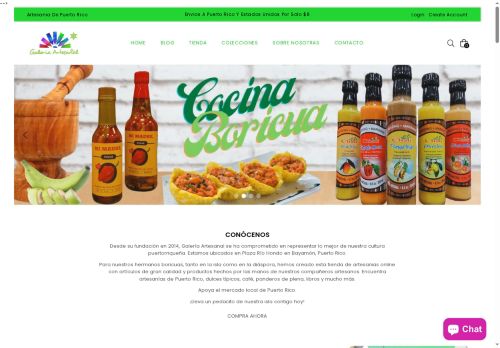 galeriaartesanalpr.com capture - 2025-06-08 11:05:44