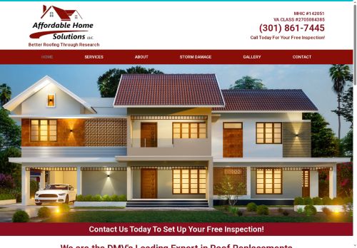 affordablehomellc.com capture - 2025-06-08 11:07:45