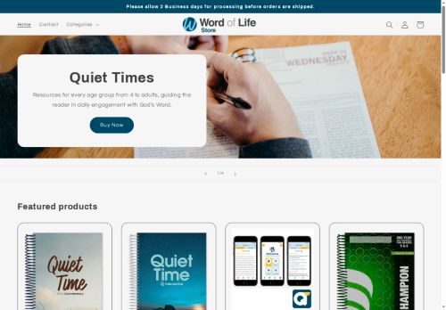 wolstore.org capture - 2025-06-08 11:15:05