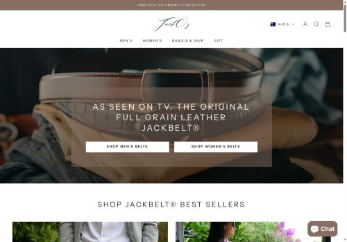 jackbelt.com capture - 2025-06-08 11:17:46