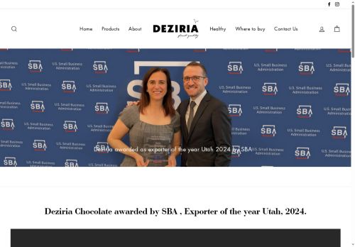 deziria.com capture - 2025-06-08 11:22:28