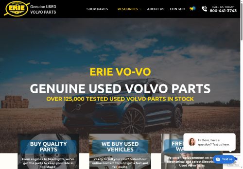 southernvovo.com capture - 2025-06-08 11:24:56