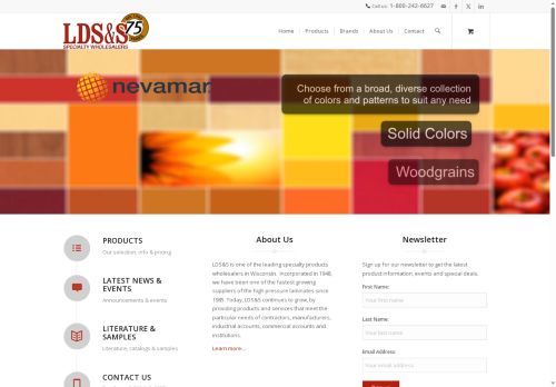 ldss.com capture - 2025-06-08 11:34:40