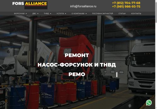 forsalliance.ru capture - 2025-06-08 11:49:50