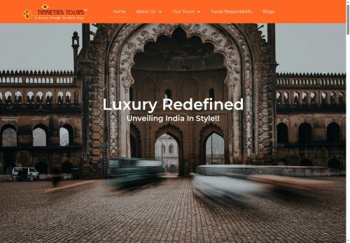 luxurytourtoindia.com capture - 2025-06-08 11:50:31