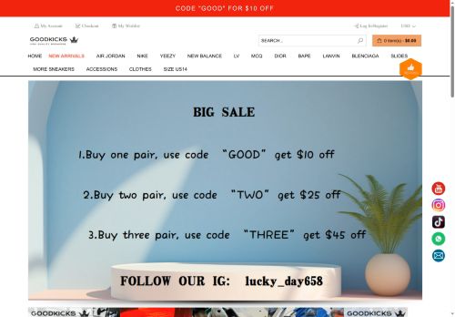 goodkicks.ru capture - 2025-06-08 12:08:58