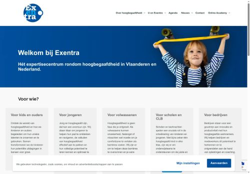 exentra.be capture - 2025-06-08 12:15:30