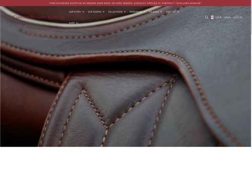 commonwealthsaddles.com capture - 2025-06-08 12:22:50