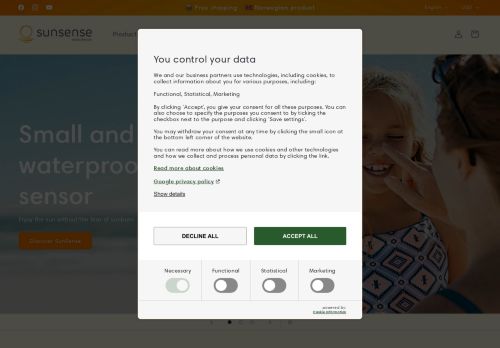 sunsense.com capture - 2025-06-08 12:25:14