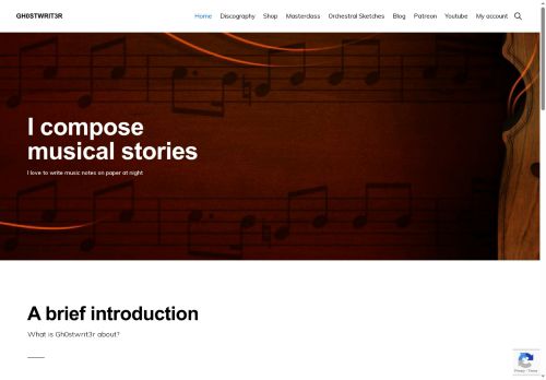 gh0stwrit3r.com capture - 2025-06-08 12:25:15