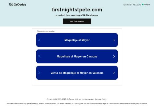 firstnightstpete.com capture - 2025-06-08 12:39:30