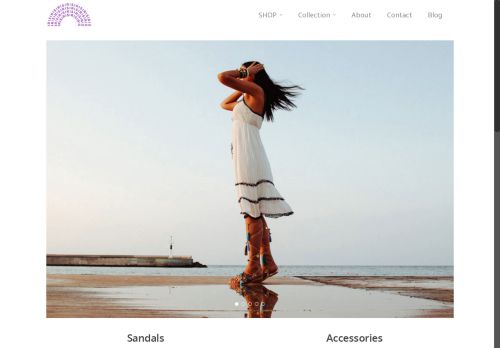 irisandals.com capture - 2025-06-08 12:46:06