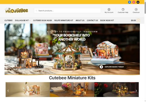 mycutebee.com capture - 2025-06-08 12:55:01