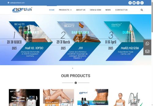 untlaser.com capture - 2025-06-08 13:02:24