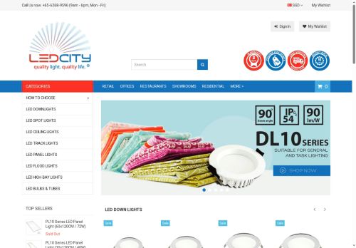 ledcity.asia capture - 2025-06-08 13:10:54
