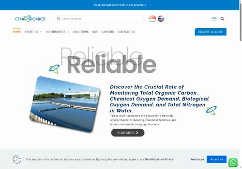 centrionics.com capture - 2025-06-08 13:12:25