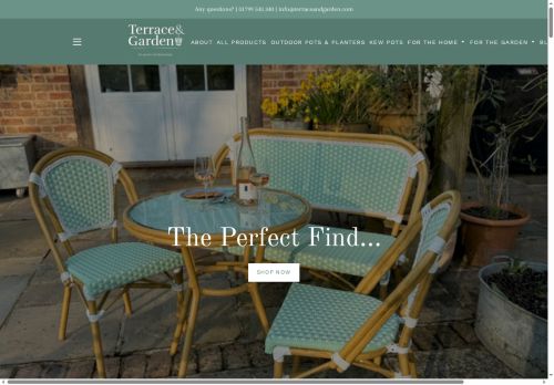 terraceandgarden.com capture - 2025-06-08 13:14:56