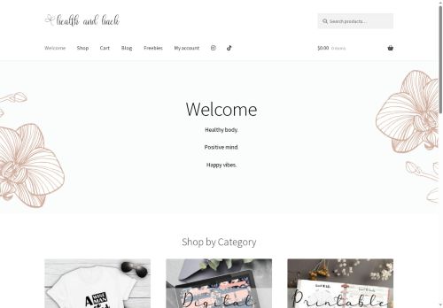 healthandhack.com capture - 2025-06-08 13:22:31