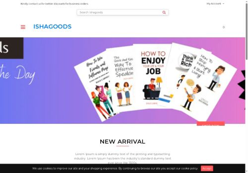 ishagoods.com capture - 2025-06-08 13:22:31